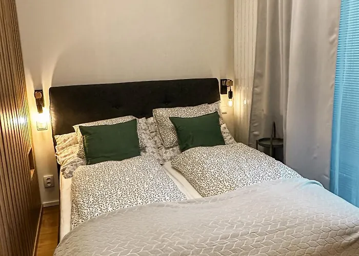 Brno - Mendel Square Apartment